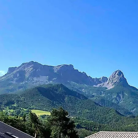 T3 A St Pons En Rez De Jardin * Saint-Pons